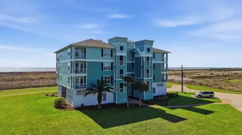4221 Grassy Pointe Drive 202 Galveston TX 77554