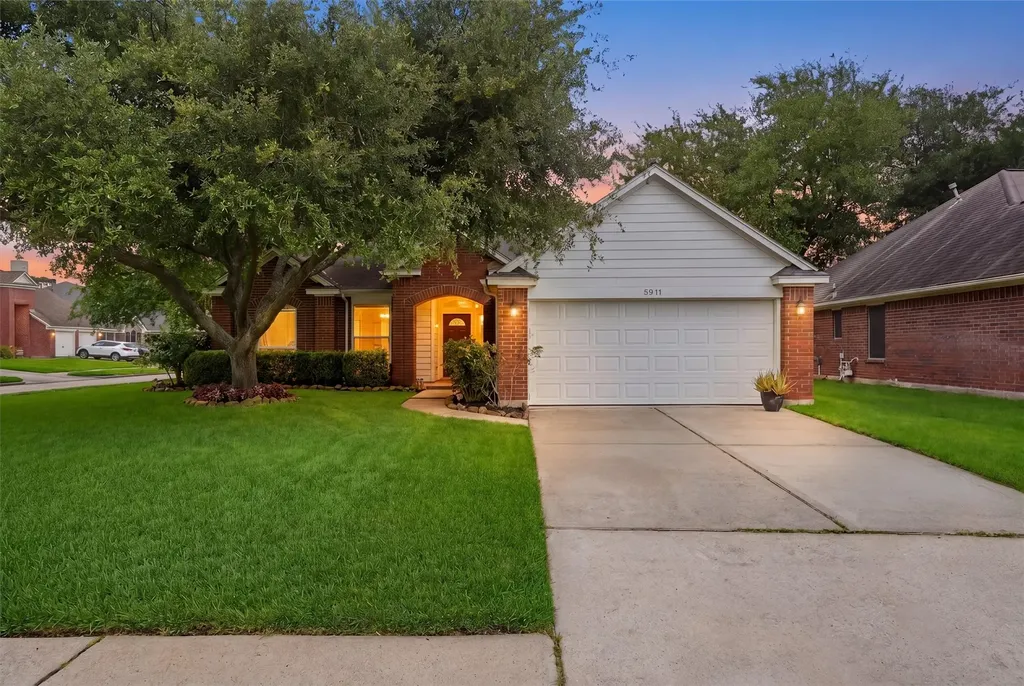 5911 Woodmancote Drive Humble TX 77346