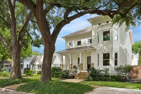 1436 Harvard Street Houston TX 77008