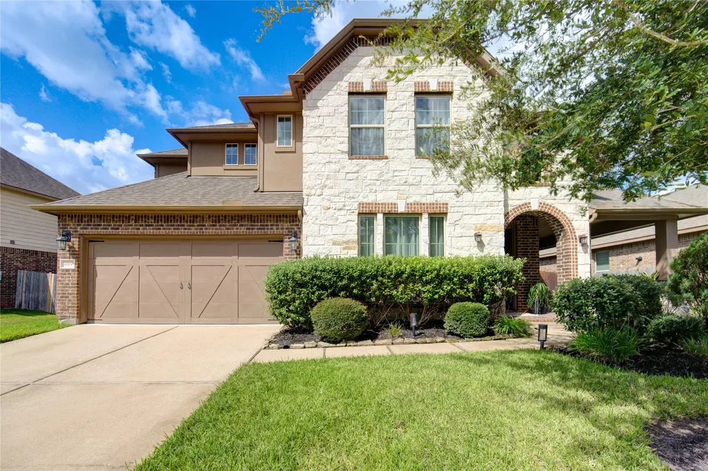 4906 Preserve Park Drive Spring TX 77389