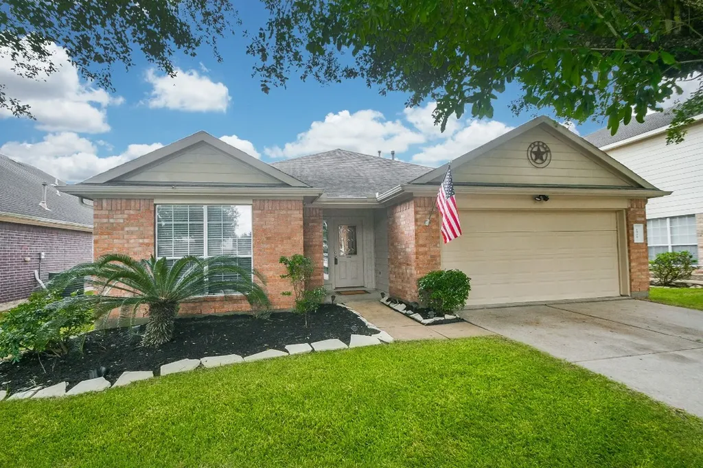 1910 Plum Creek Lane Missouri City TX 77489