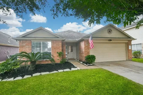 1910 Plum Creek Lane Missouri City TX 77489