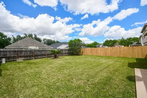1910 Plum Creek Lane Missouri City TX 77489