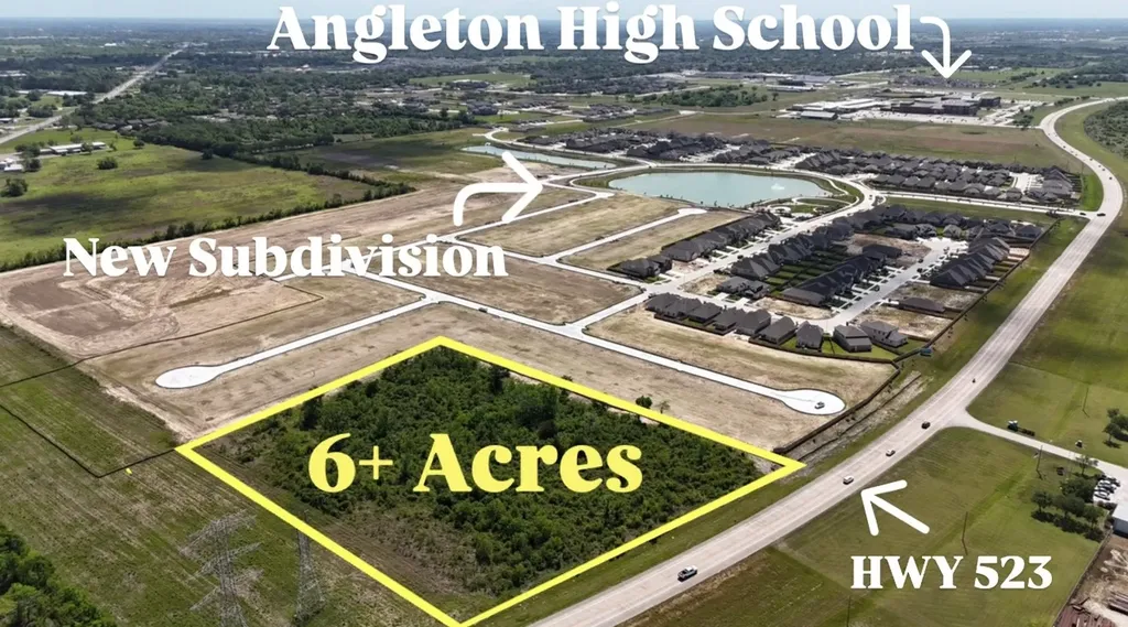 17227 Fm 523 Angleton TX 77515