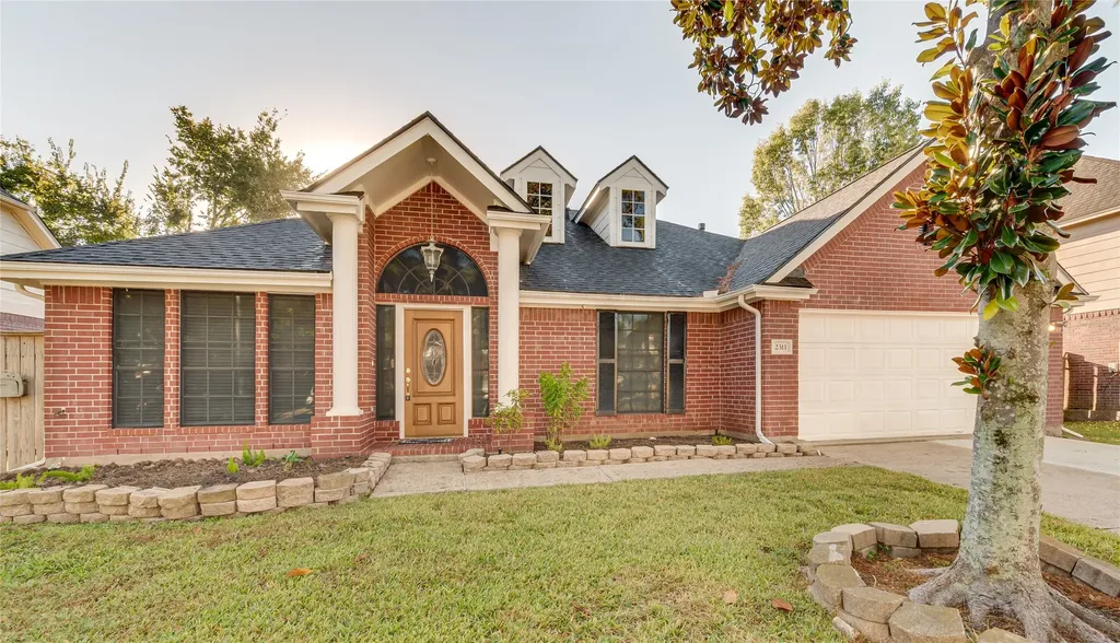 2311 Piney Woods Drive Pearland TX 77581