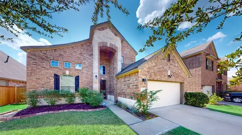 14535 Julie Meadows Lane Humble TX 77396