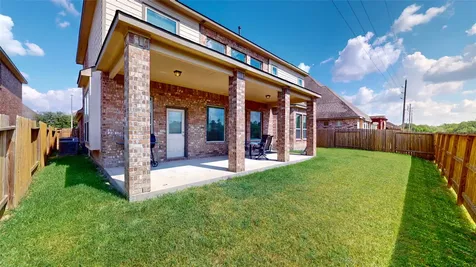 14535 Julie Meadows Lane Humble TX 77396
