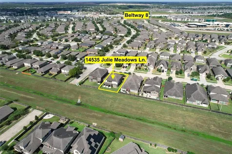 14535 Julie Meadows Lane Humble TX 77396