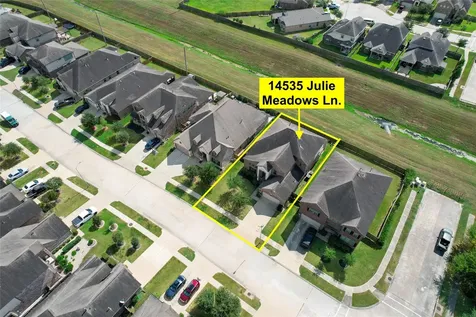 14535 Julie Meadows Lane Humble TX 77396