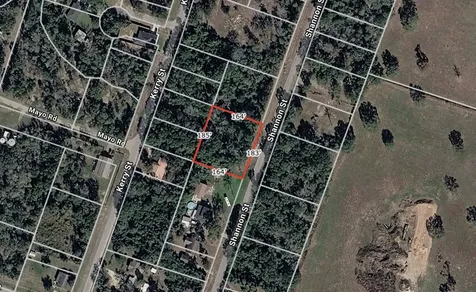 Lot 35 Shannon Street Hempstead TX 77445
