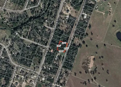 Lot 35 Shannon Street Hempstead TX 77445