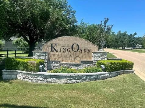 Lot 16 King Oaks Drive Iola TX 77861