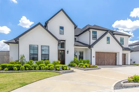 27919 Indigo Ridge Drive Fulshear TX 77441