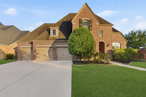 4307 Walston Ridge Court Sugar Land TX 77479