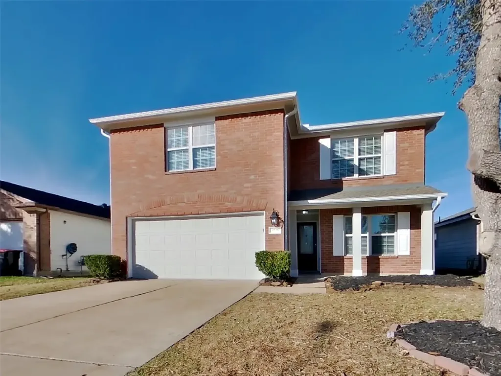 4738 Montclair Hill Lane Fresno TX 77545