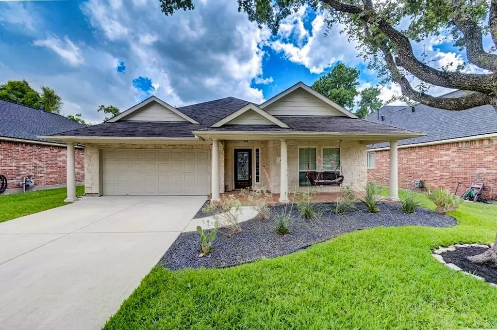 1018 Sierra Springs Lane Spring TX 77373