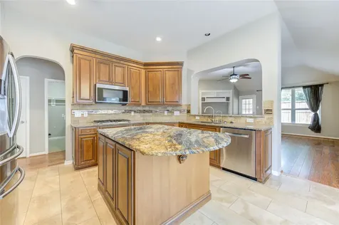 1018 Sierra Springs Lane Spring TX 77373