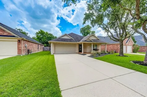 1018 Sierra Springs Lane Spring TX 77373