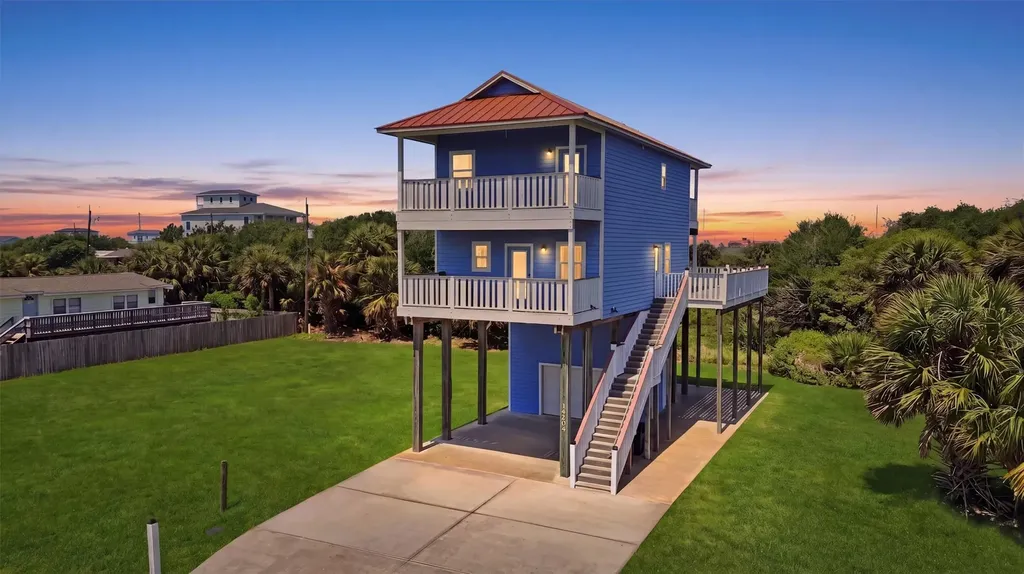 14204 Miramar Drive Galveston TX 77554