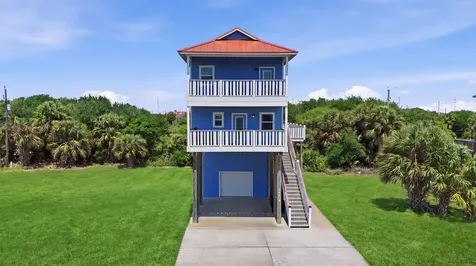 14204 Miramar Drive Galveston TX 77554