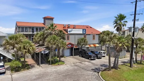 14204 Miramar Drive Galveston TX 77554