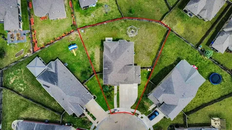 2203 Laurel Pass Court Pearland TX 77089