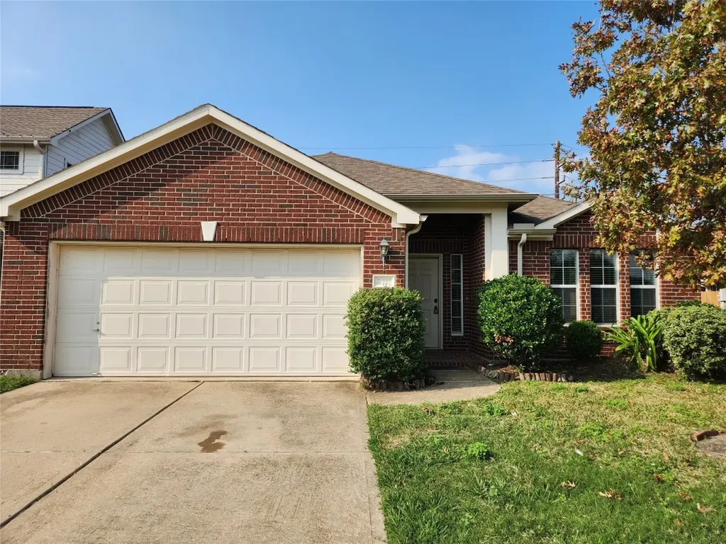 21342 Colton Cove Drive Houston TX 77095