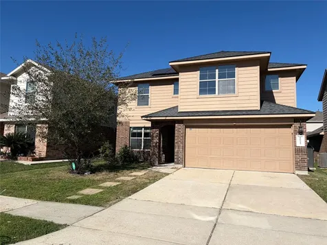 16527 Silla Ridge Court Houston TX 77049
