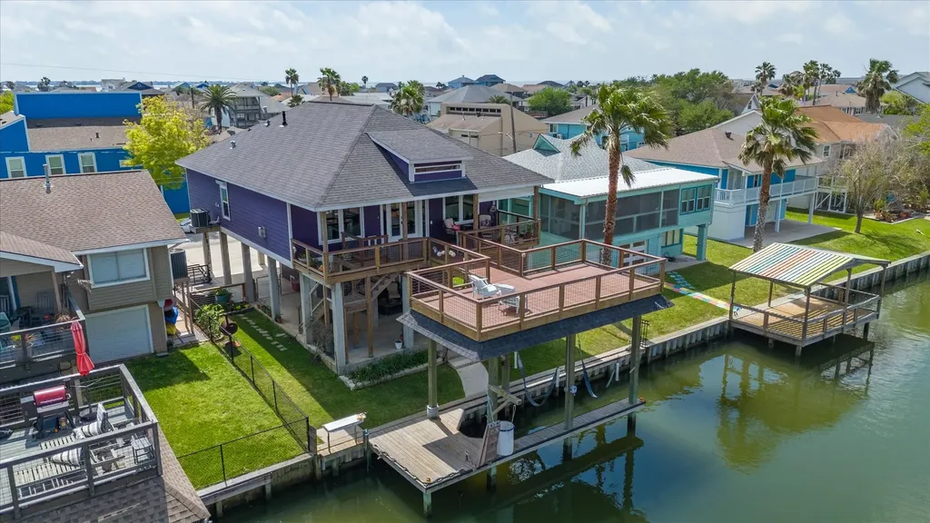 604 Warsaw Street Bayou Vista TX 77563