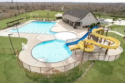 3407 Lake Landing Lane Missouri City TX 77459