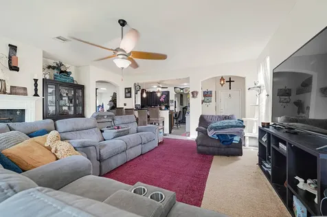 742 Northridge Terrace Lane Spring TX 77373