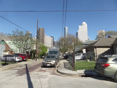 1101 Andrews Street Houston TX 77019