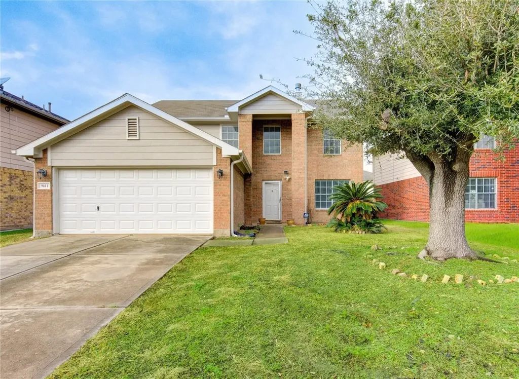 9611 Lasbury Drive Houston TX 77083