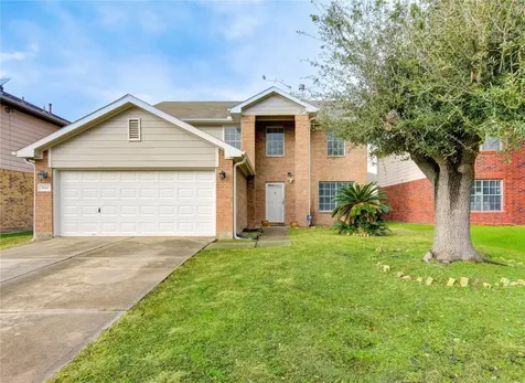 9611 Lasbury Drive Houston TX 77083