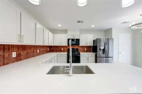 9611 Lasbury Drive Houston TX 77083