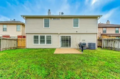 9611 Lasbury Drive Houston TX 77083