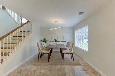 9611 Lasbury Drive Houston TX 77083