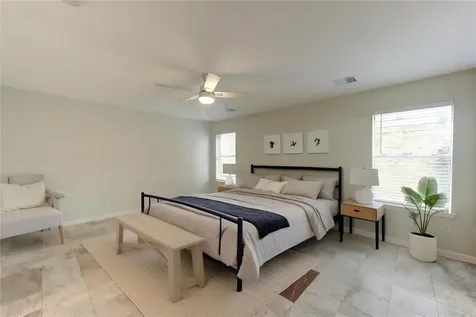 9611 Lasbury Drive Houston TX 77083