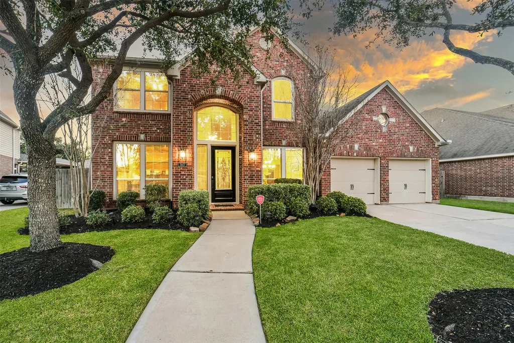 3807 Bowie Bend Lane Katy TX 77494