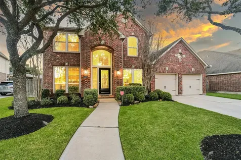 3807 Bowie Bend Lane Katy TX 77494