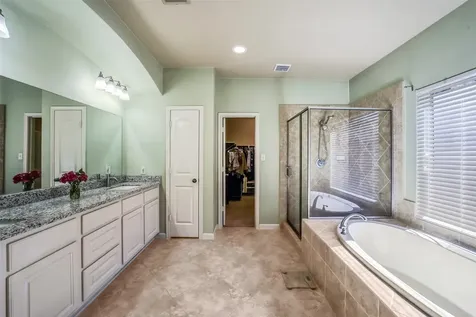 3807 Bowie Bend Lane Katy TX 77494