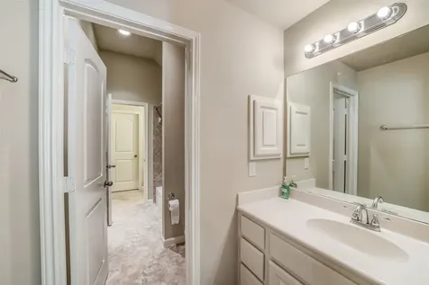 3807 Bowie Bend Lane Katy TX 77494