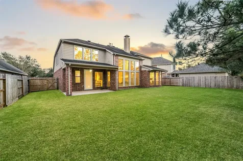 3807 Bowie Bend Lane Katy TX 77494