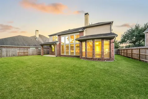 3807 Bowie Bend Lane Katy TX 77494