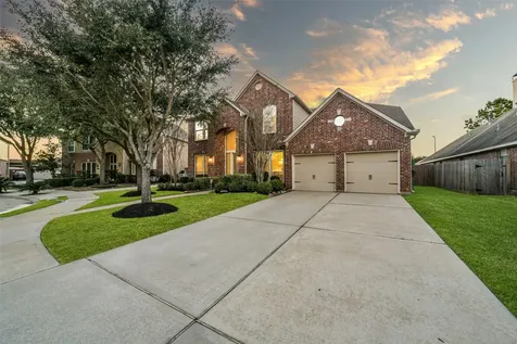 3807 Bowie Bend Lane Katy TX 77494