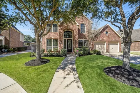 3807 Bowie Bend Lane Katy TX 77494