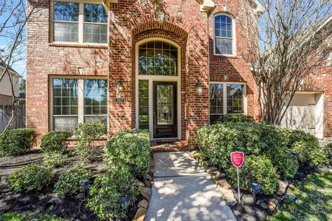 3807 Bowie Bend Lane Katy TX 77494