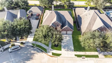 3807 Bowie Bend Lane Katy TX 77494