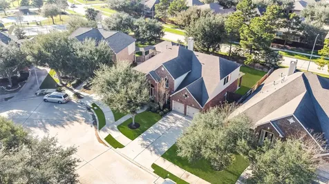 3807 Bowie Bend Lane Katy TX 77494