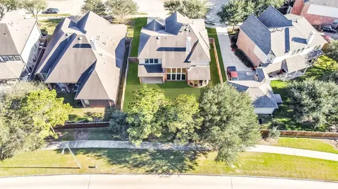 3807 Bowie Bend Lane Katy TX 77494